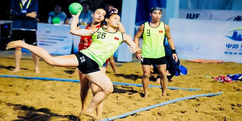 Cược bóng ném – Môn thể thao cá cược hấp dẫn tại ManClub 3 Hướng dẫn hội viên cách chơi cược bóng ném ManClub dễ dàng