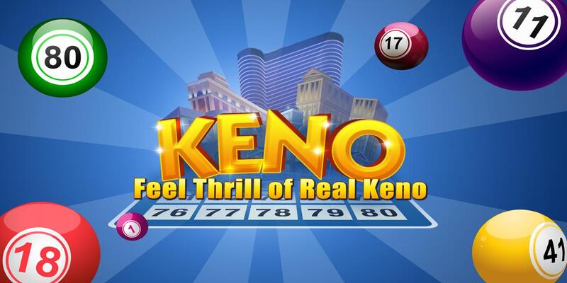 Dự đoán Keno – Bí quyết chọn số thông minh cho lô thủ ManClub 2 Hiểu rõ về cách thức hoạt động trò chơi xổ số Keno