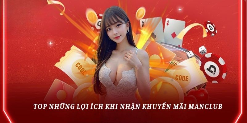 Sân chơi ManClub với nhiều cam kết cho hội viên