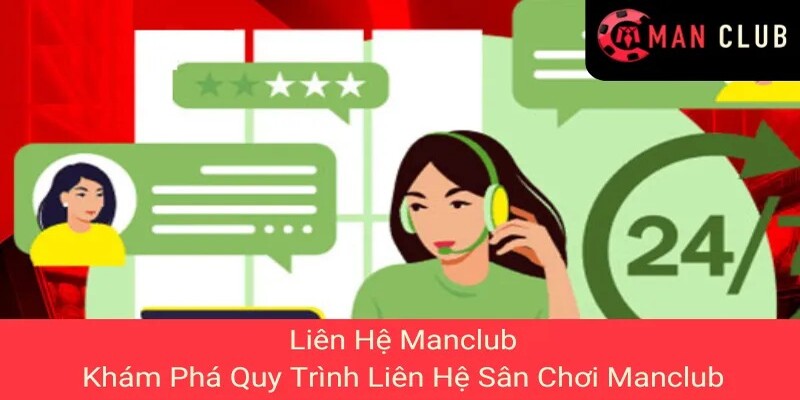Phương thức liên hệ ManClub – Kênh hỗ trợ 24/7 cho cộng đồng 3 Những lời cam kết từ đội ngũ CSKH nhà cái ManClub
