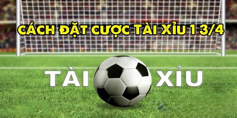 Tài xỉu bóng đá 3/4 – Cách đọc kèo và kinh nghiệm chơi chuẩn xác 3 Các điều chú ý khi tham gia vào tài xỉu bóng đá 3/4