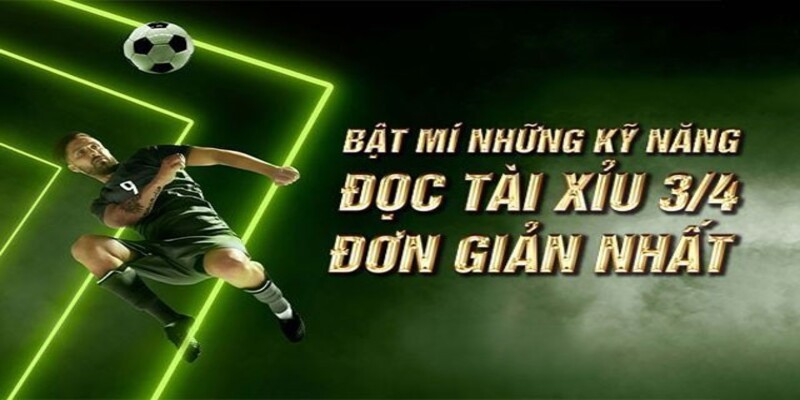 Tài xỉu bóng đá 3/4 – Cách đọc kèo và kinh nghiệm chơi chuẩn xác 4 Có nhiều kinh nghiệm hội viên sẽ tăng cơ hội làm giàu