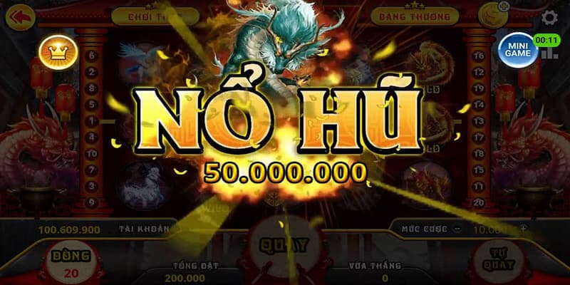 Nổ hũ Vương Bài Vô Hạn: Hành trình vào săn hũ không giới hạn 4 Cách để thắng lớn đó là săn lùng nhiều mẹo hay