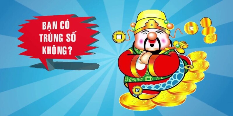 Xổ số thần tài 4 – Trò chơi may rủi đỉnh cao tại ManClub 3 Nguyên nhân người chơi nên ghé cược lô đề xổ số thần tài 4
